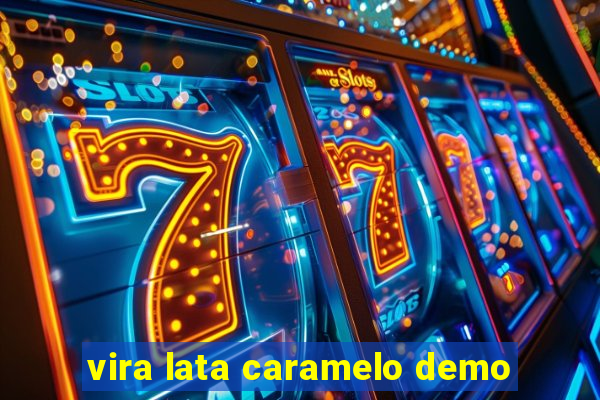 vira lata caramelo demo